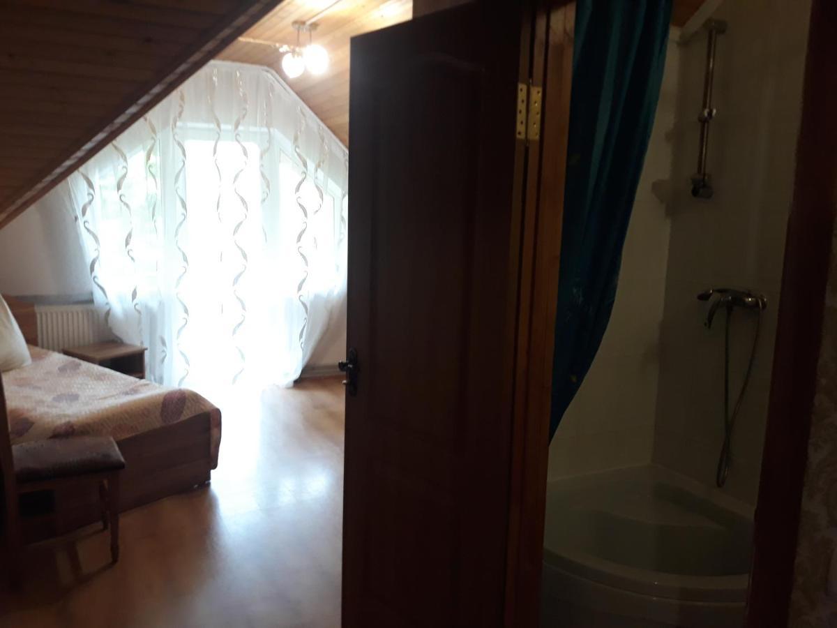Над Вичов Volovăţ Exterior foto