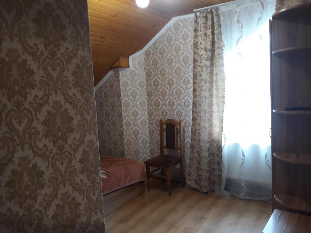 Над Вичов Volovăţ Exterior foto