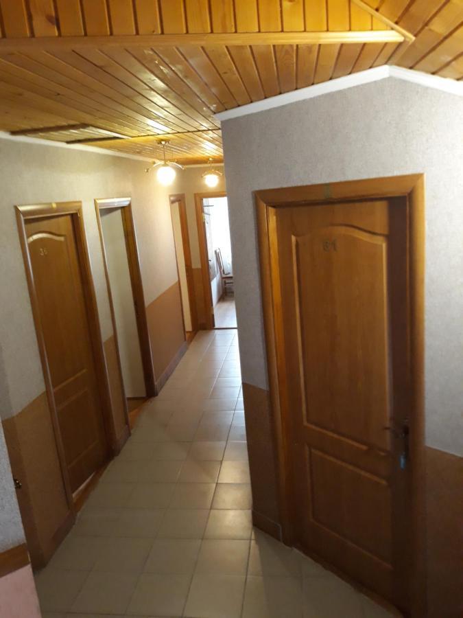 Над Вичов Volovăţ Exterior foto